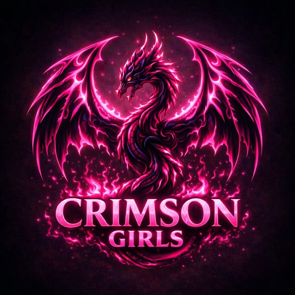 Crimson Girls