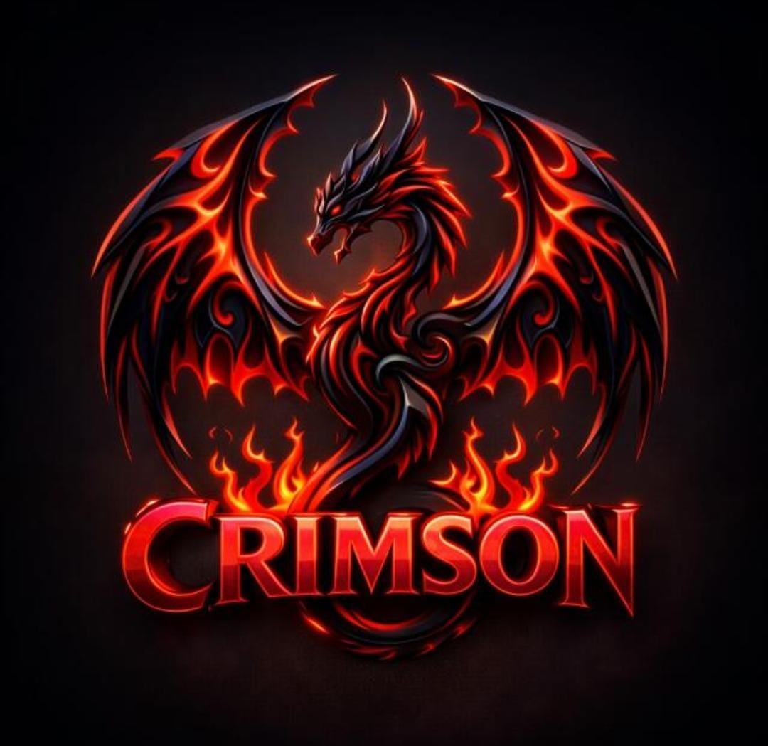 Crimson Logo